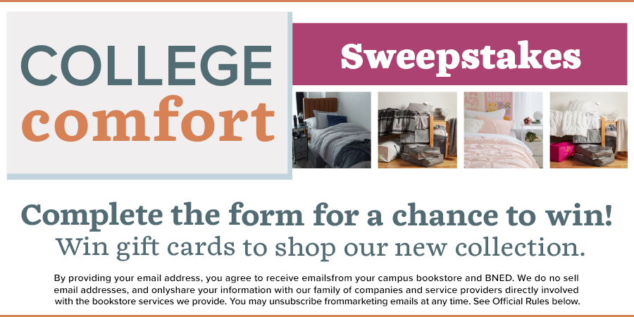 Dorm Sweepstakes 2026