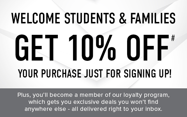 WELCOME STUDENTS & PARENTS TO YOUR OFFICIAL COLLEGE BOOKSTORE